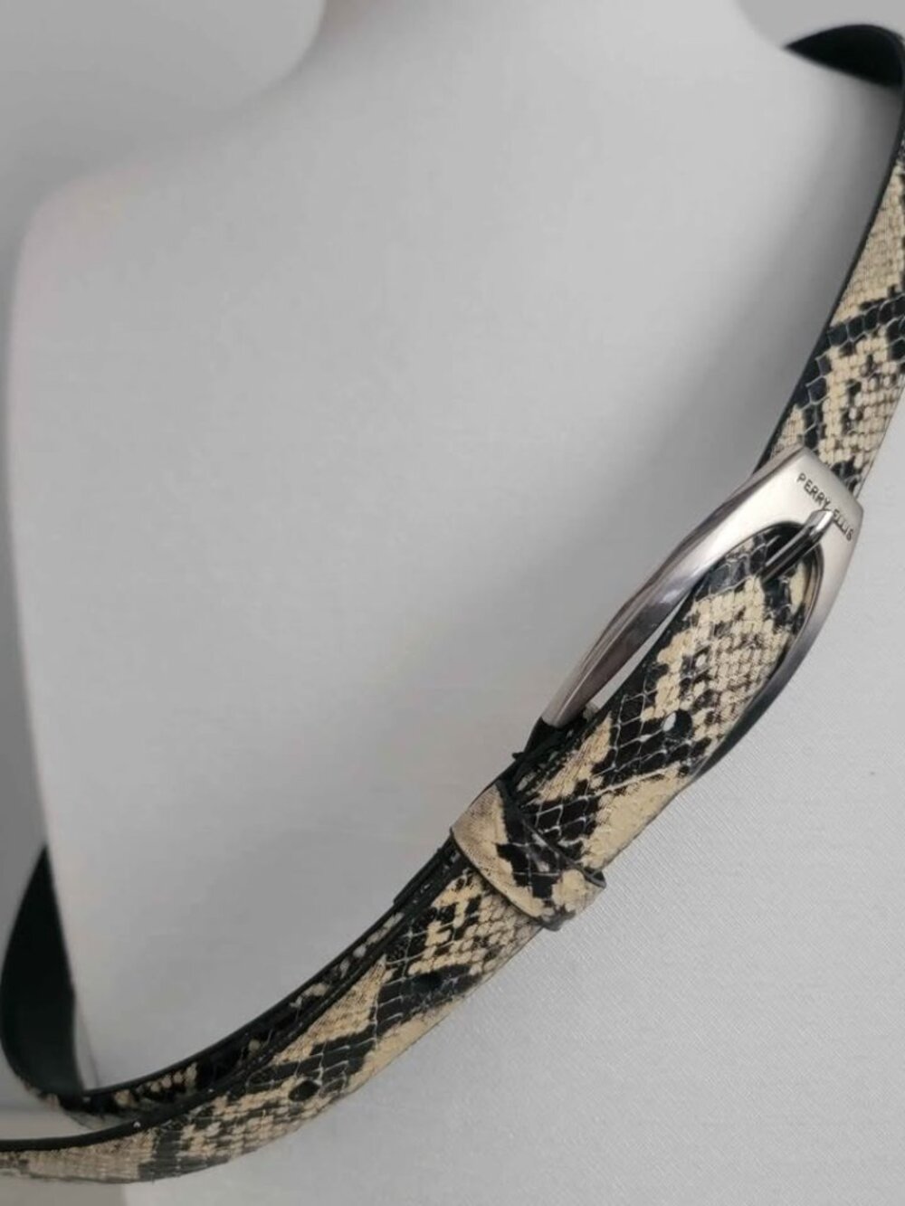 Vintage Perry Ellis Woman's Belt Size M